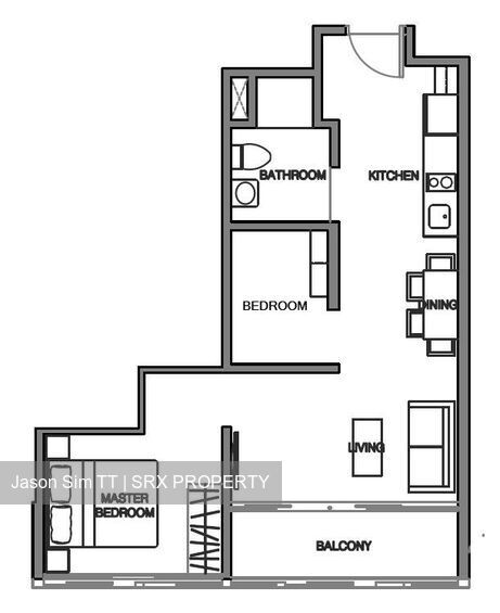 Avant Residences (D14), Apartment #419794031